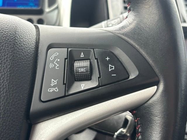 2014 Chevrolet Sonic RS