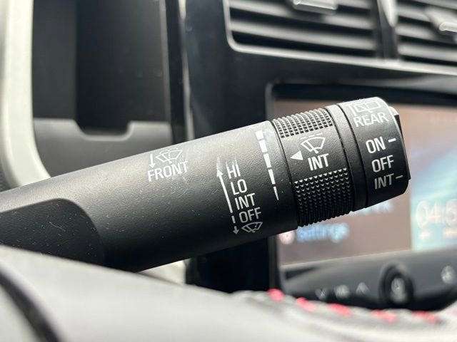 2014 Chevrolet Sonic RS