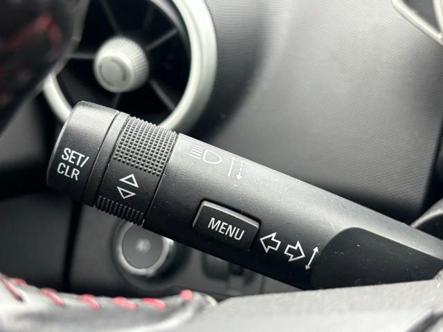 2014 Chevrolet Sonic RS