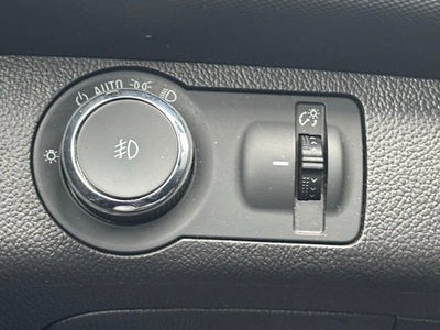 2014 Chevrolet Sonic RS