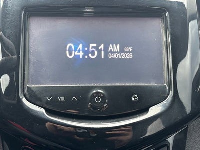 2014 Chevrolet Sonic RS