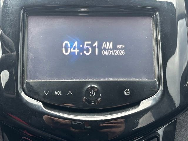 2014 Chevrolet Sonic RS