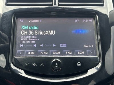 2014 Chevrolet Sonic RS