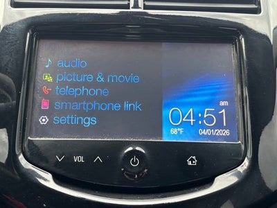 2014 Chevrolet Sonic RS