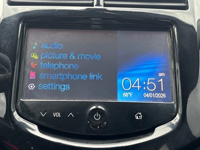 2014 Chevrolet Sonic RS