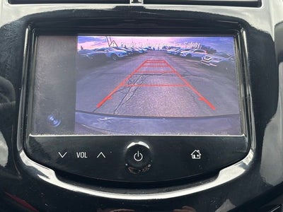 2014 Chevrolet Sonic RS