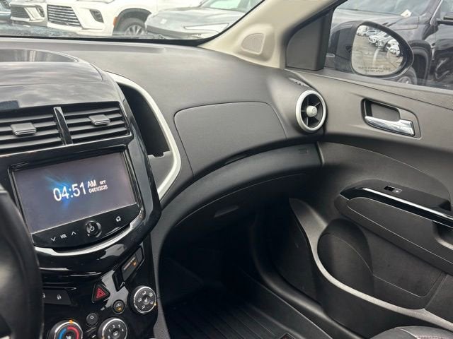 2014 Chevrolet Sonic RS