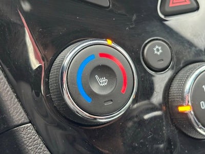 2014 Chevrolet Sonic RS