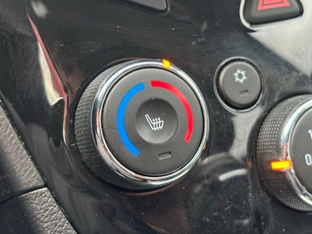 2014 Chevrolet Sonic RS