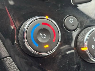 2014 Chevrolet Sonic RS