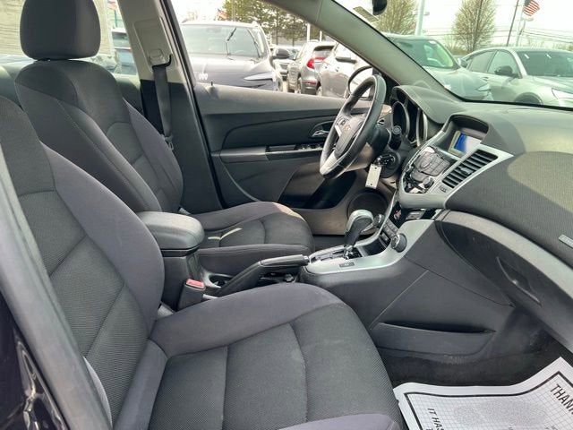 2014 Chevrolet Cruze 1LT