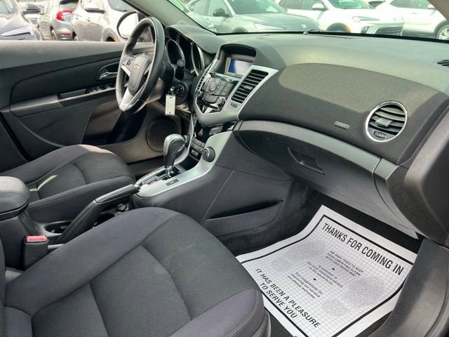 2014 Chevrolet Cruze 1LT