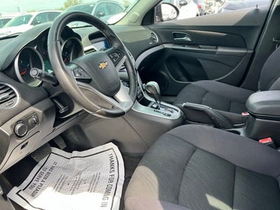 2014 Chevrolet Cruze 1LT