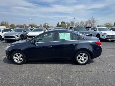 2014 Chevrolet Cruze 1LT