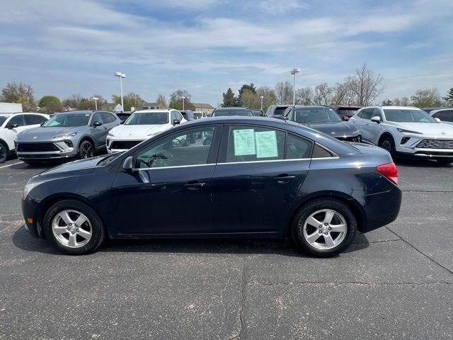 2014 Chevrolet Cruze 1LT