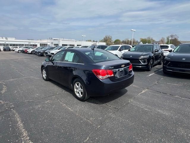 2014 Chevrolet Cruze 1LT