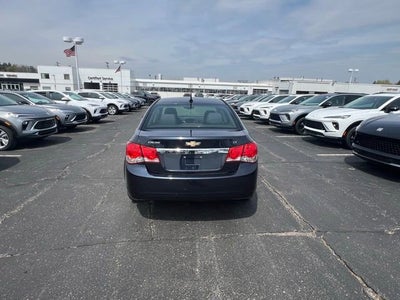 2014 Chevrolet Cruze 1LT