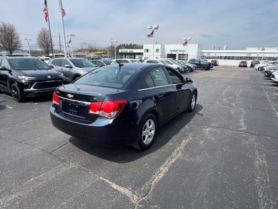 2014 Chevrolet Cruze 1LT