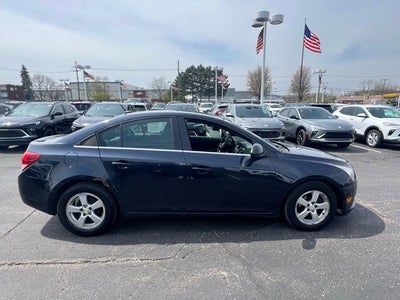 2014 Chevrolet Cruze 1LT