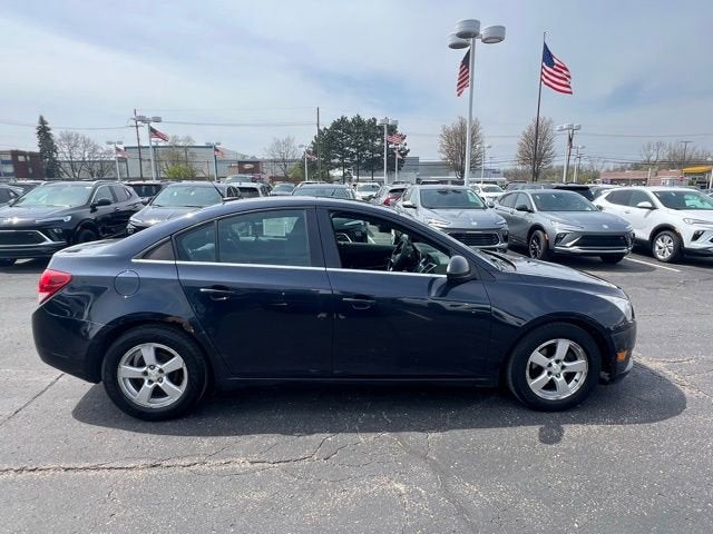 2014 Chevrolet Cruze 1LT