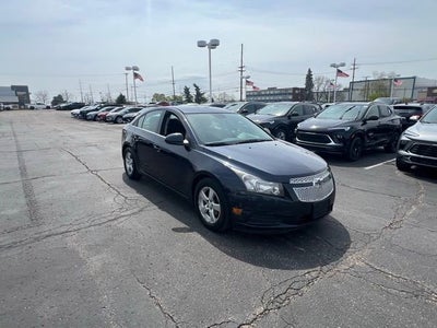 2014 Chevrolet Cruze 1LT