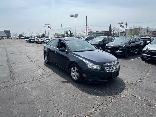 2014 Chevrolet Cruze 1LT