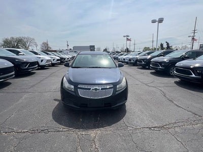 2014 Chevrolet Cruze 1LT