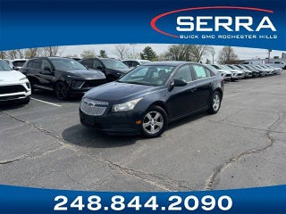 2014 Chevrolet Cruze 1LT