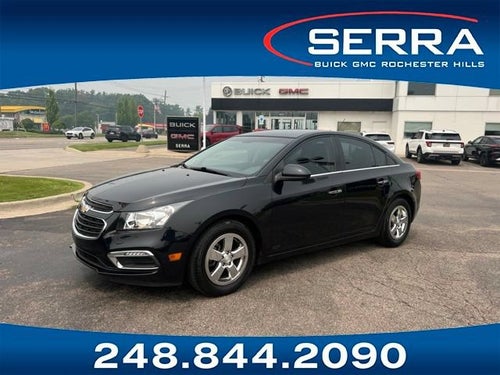 2015 Chevrolet Cruze LT