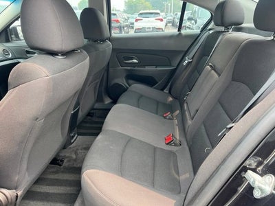 2015 Chevrolet Cruze LT