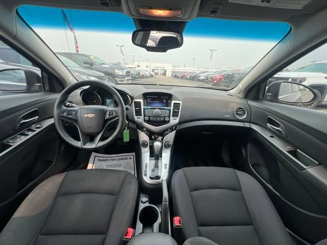 2015 Chevrolet Cruze LT