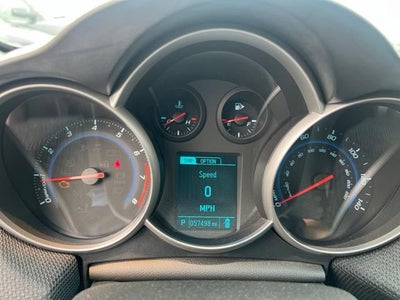 2015 Chevrolet Cruze LT