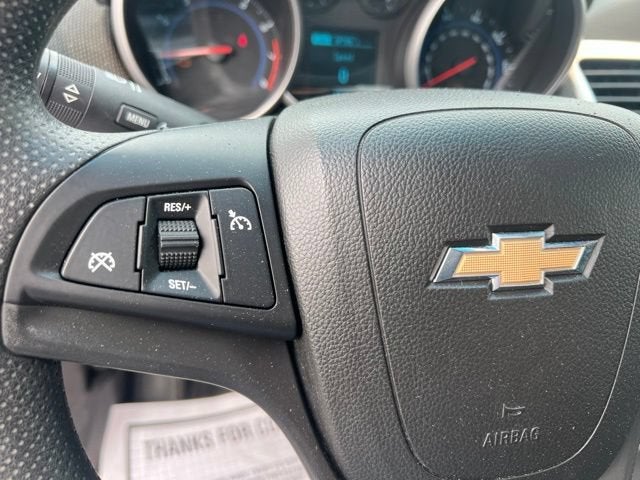 2015 Chevrolet Cruze LT