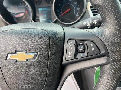 2015 Chevrolet Cruze LT