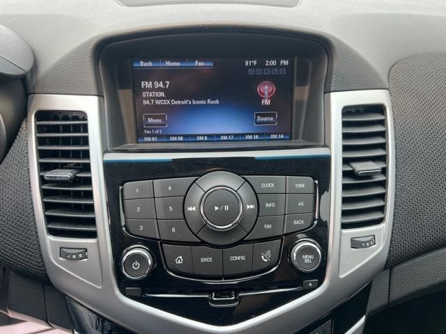 2015 Chevrolet Cruze LT