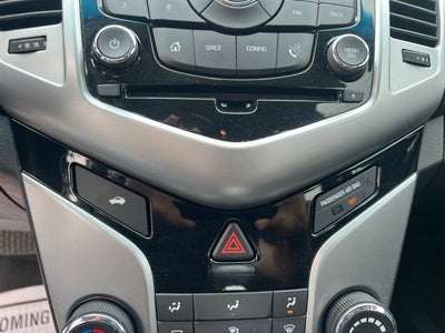 2015 Chevrolet Cruze LT