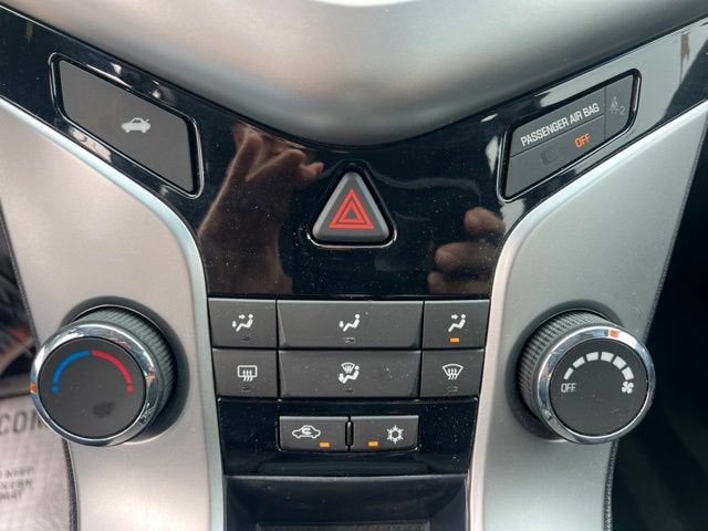 2015 Chevrolet Cruze LT