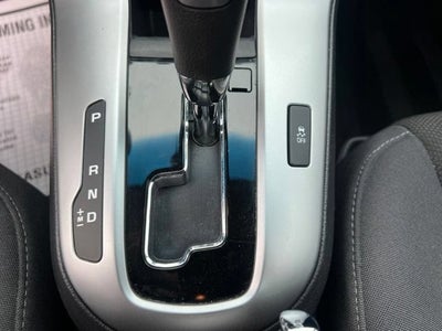 2015 Chevrolet Cruze LT