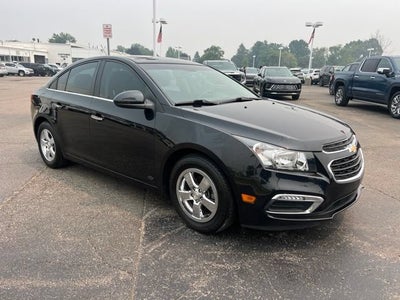 2015 Chevrolet Cruze LT