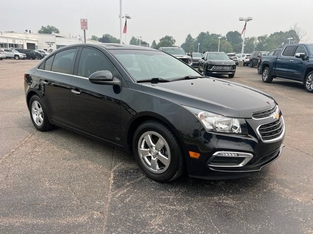 2015 Chevrolet Cruze LT