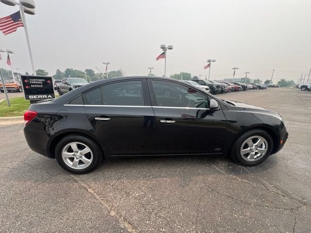 2015 Chevrolet Cruze LT