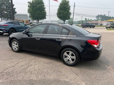 2015 Chevrolet Cruze LT