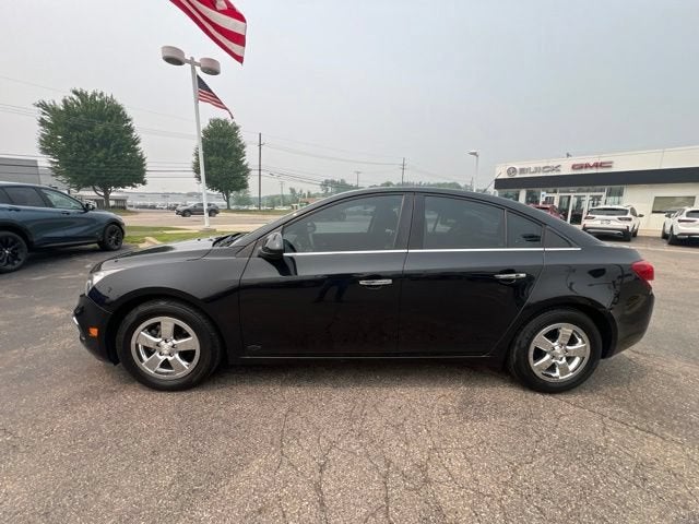 2015 Chevrolet Cruze LT