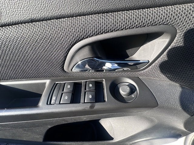 2012 Chevrolet Cruze LT w/2LT