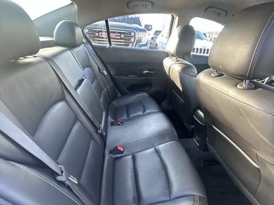 2012 Chevrolet Cruze LT w/2LT