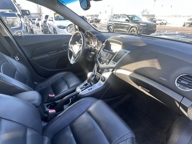 2012 Chevrolet Cruze LT w/2LT