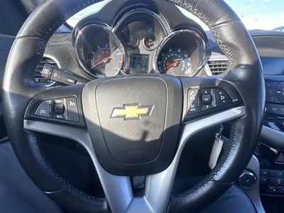 2012 Chevrolet Cruze LT w/2LT