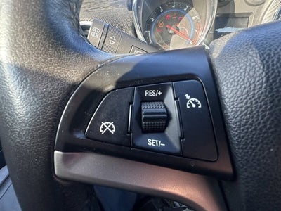 2012 Chevrolet Cruze LT w/2LT
