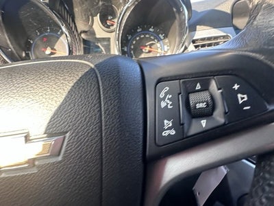 2012 Chevrolet Cruze LT w/2LT