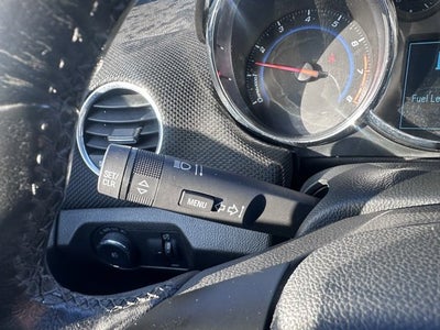 2012 Chevrolet Cruze LT w/2LT